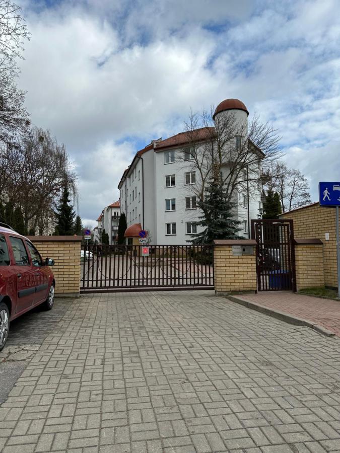 Apartament Mickiewicza 46C Apartment Bialystok Exterior photo